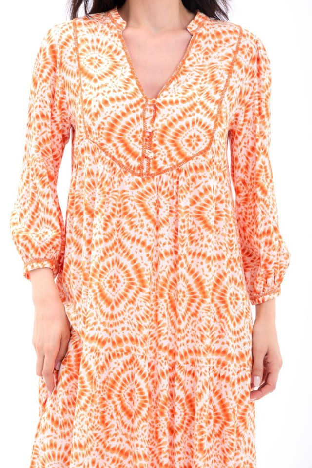 6367 ELBİSE-NEW YORK