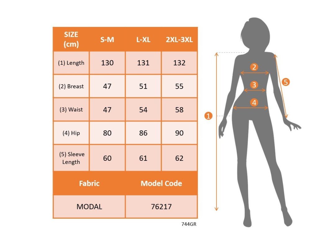 Kadın Uzun Kollu Yakalı Belden Kuşaklı Leopar Desenli Modal Uzun Elbise