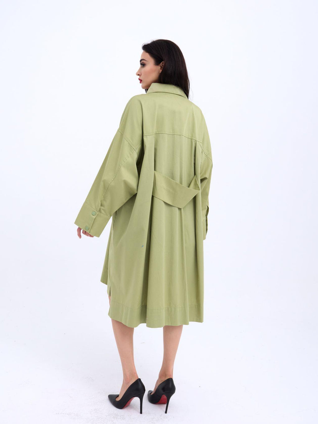 5693 TRENÇKOT-YEŞİL