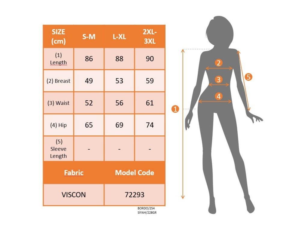 Kadın Sıfır Kol şerit Detaylı V Yaka Viskon Elbise