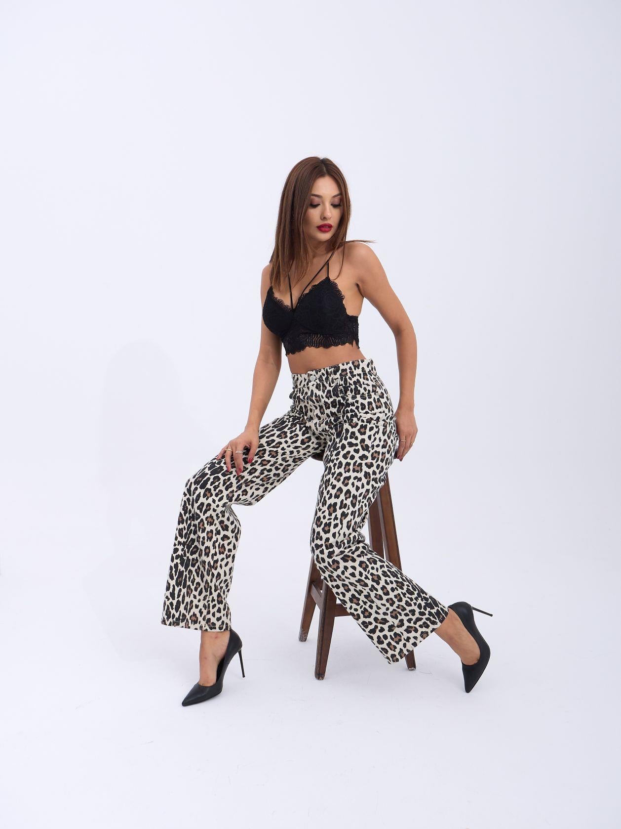 7152 PANTOLON-MİLANO