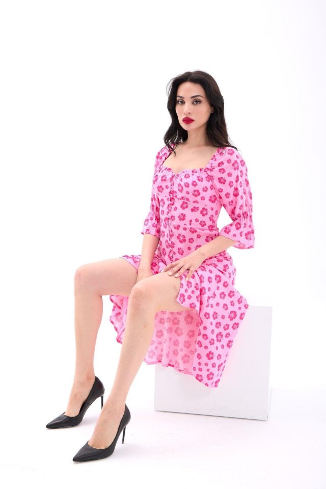 6439 ELBİSE-NEW ORLEANS