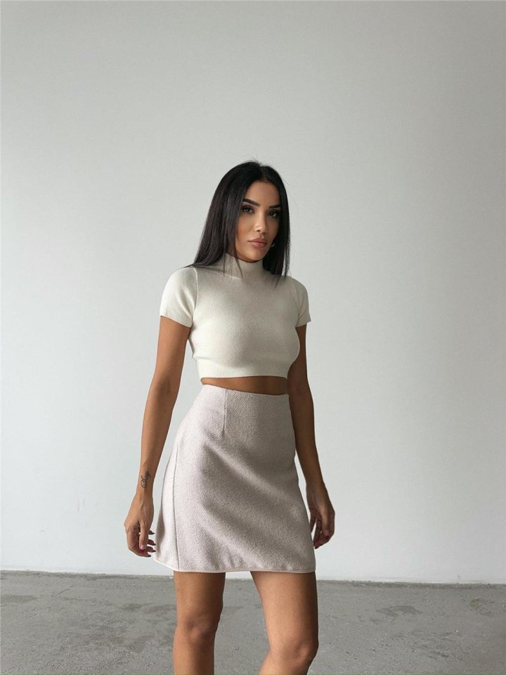 KAŞE KISA ETEK - Taş