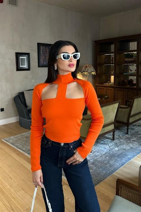 Bethany Cut Out Bluz 3126-02