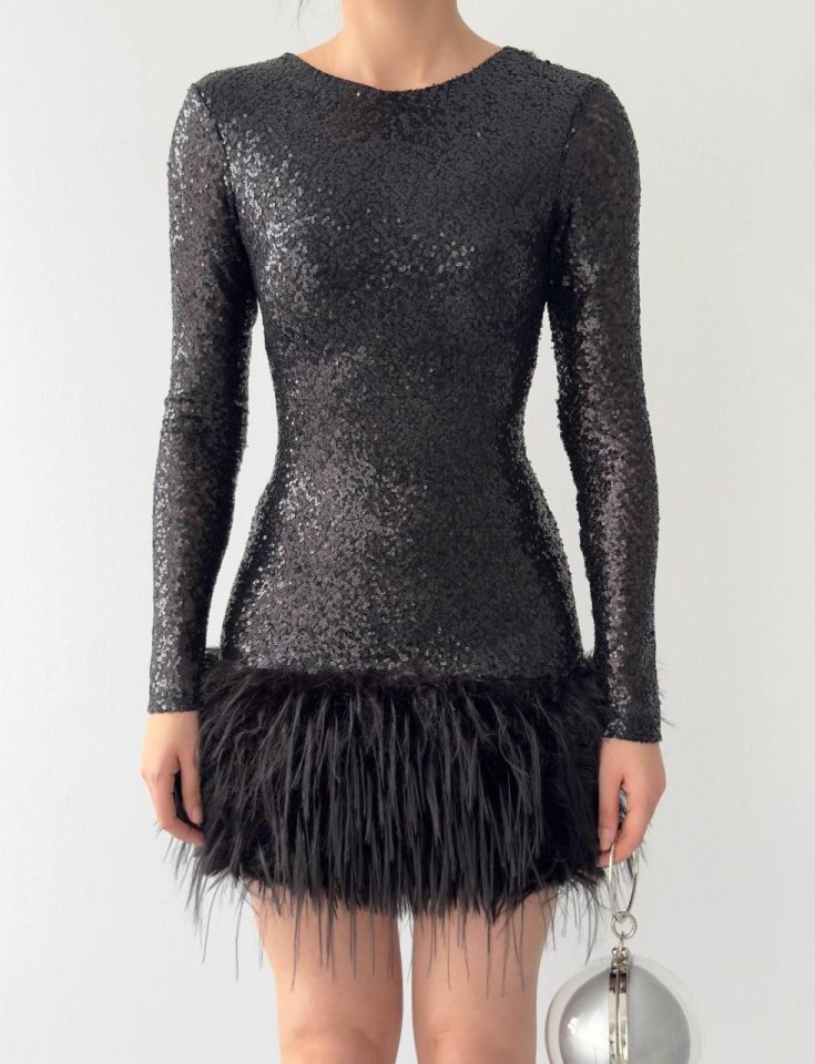 Wera Pul Payet Elbise