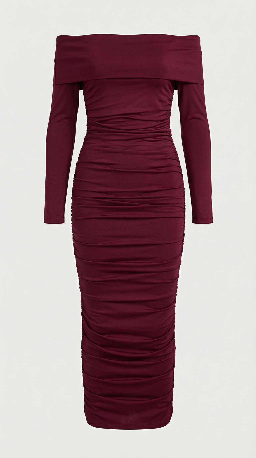 Dakota Drapeli Elbise