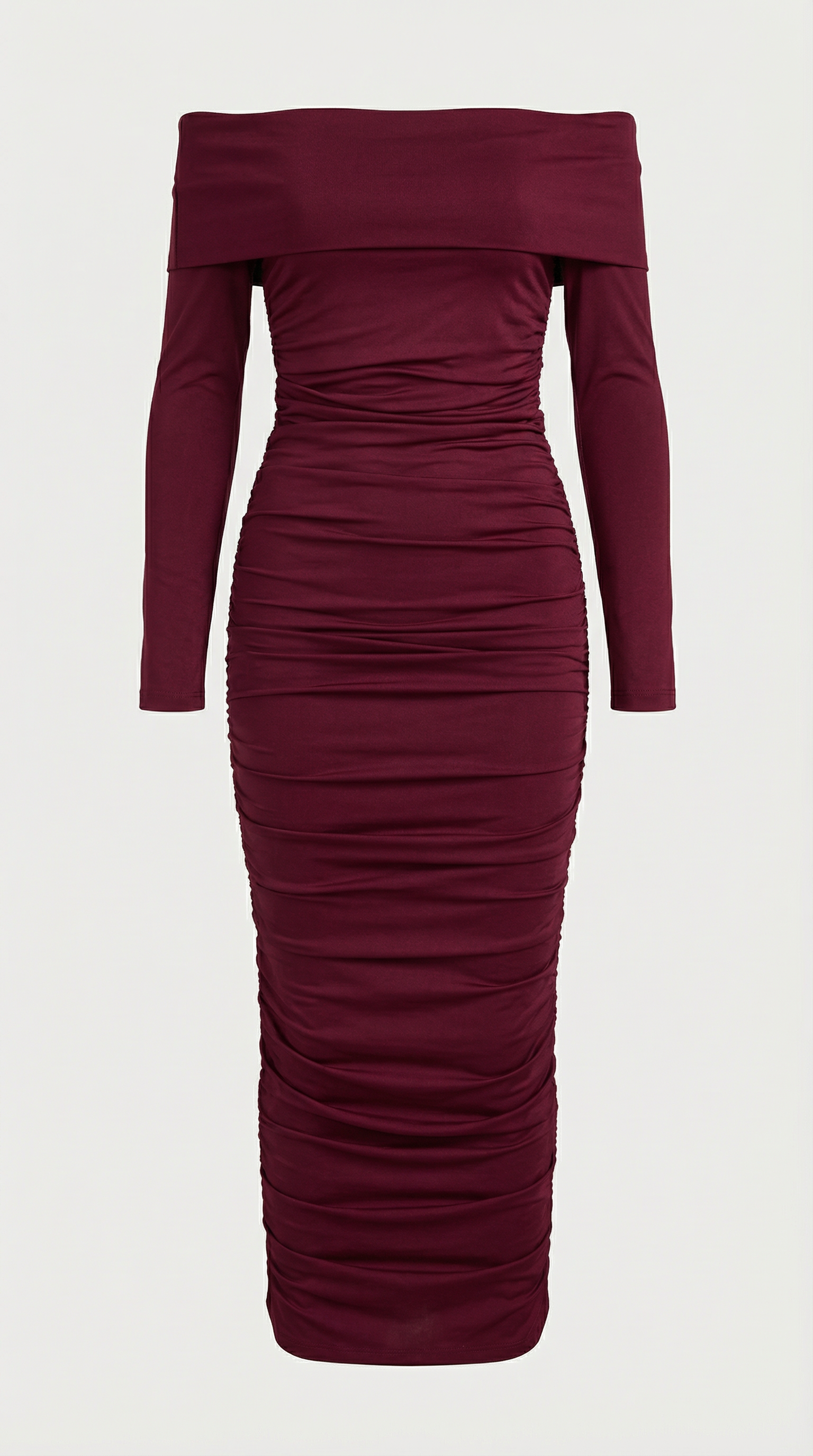 Dakota Drapeli Elbise