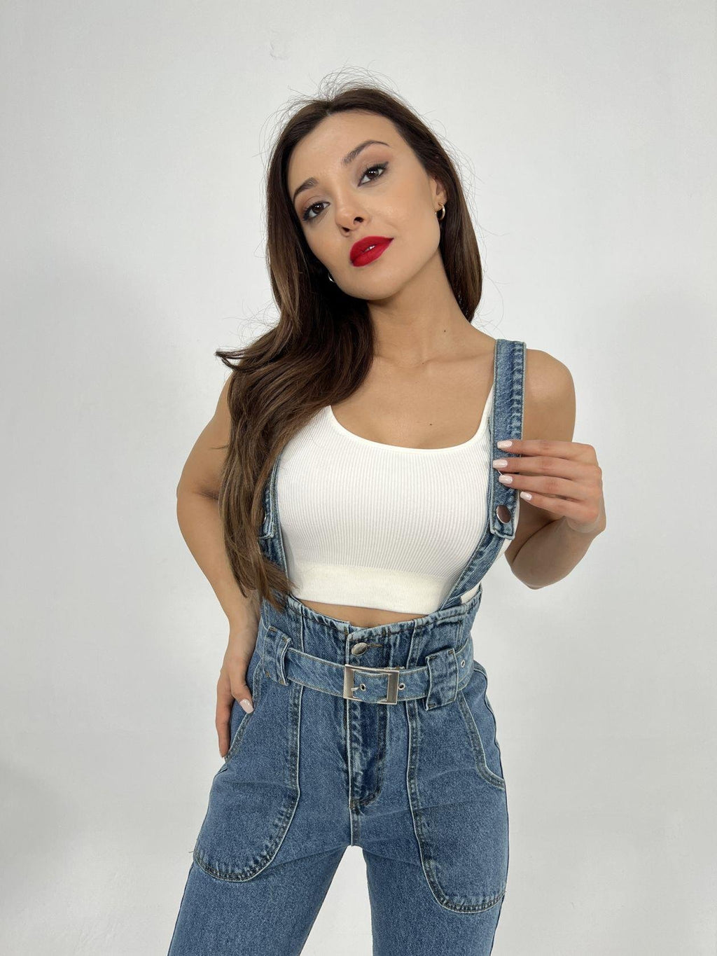 7015 KOT SALOPET-MAVİ