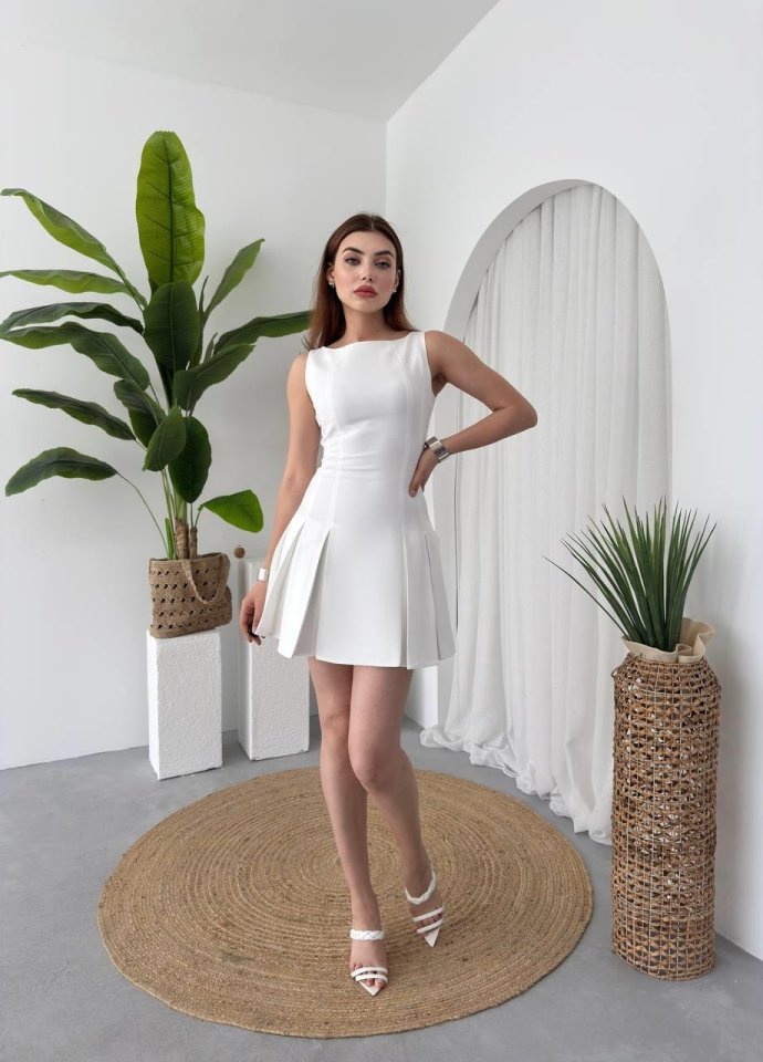 Zoe Mini Elbise