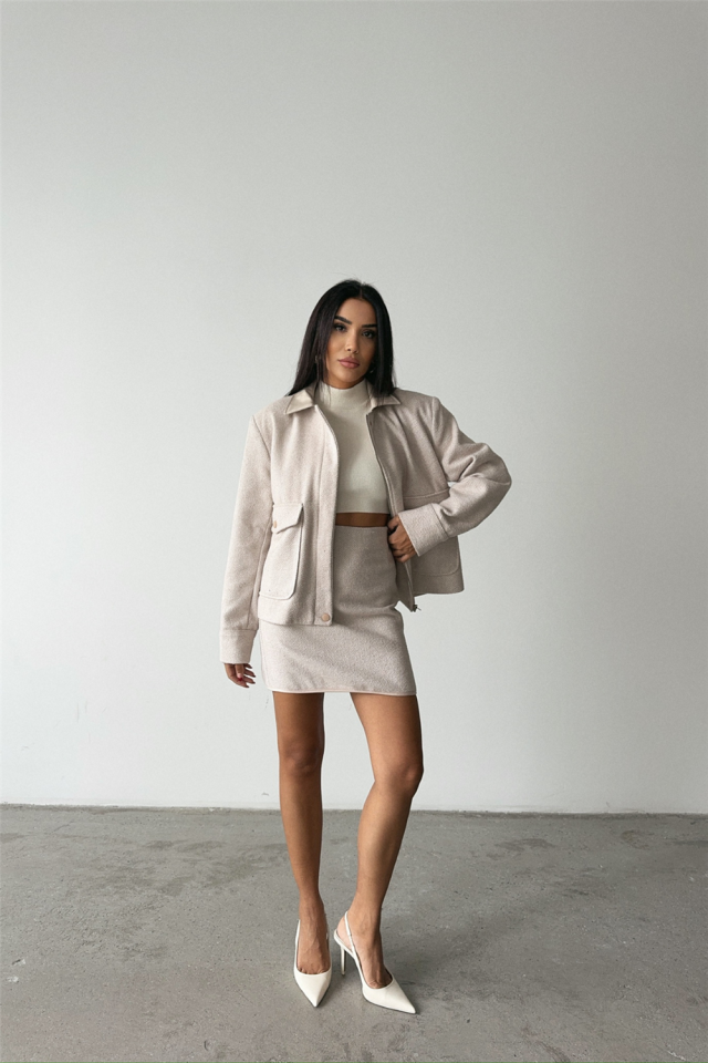 KAŞE KISA ETEK - Taş