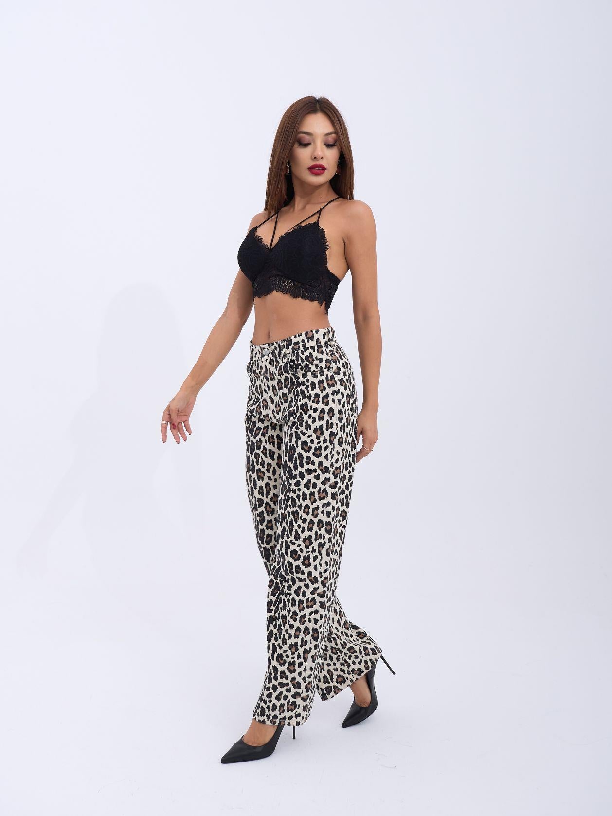 7152 PANTOLON-MİLANO