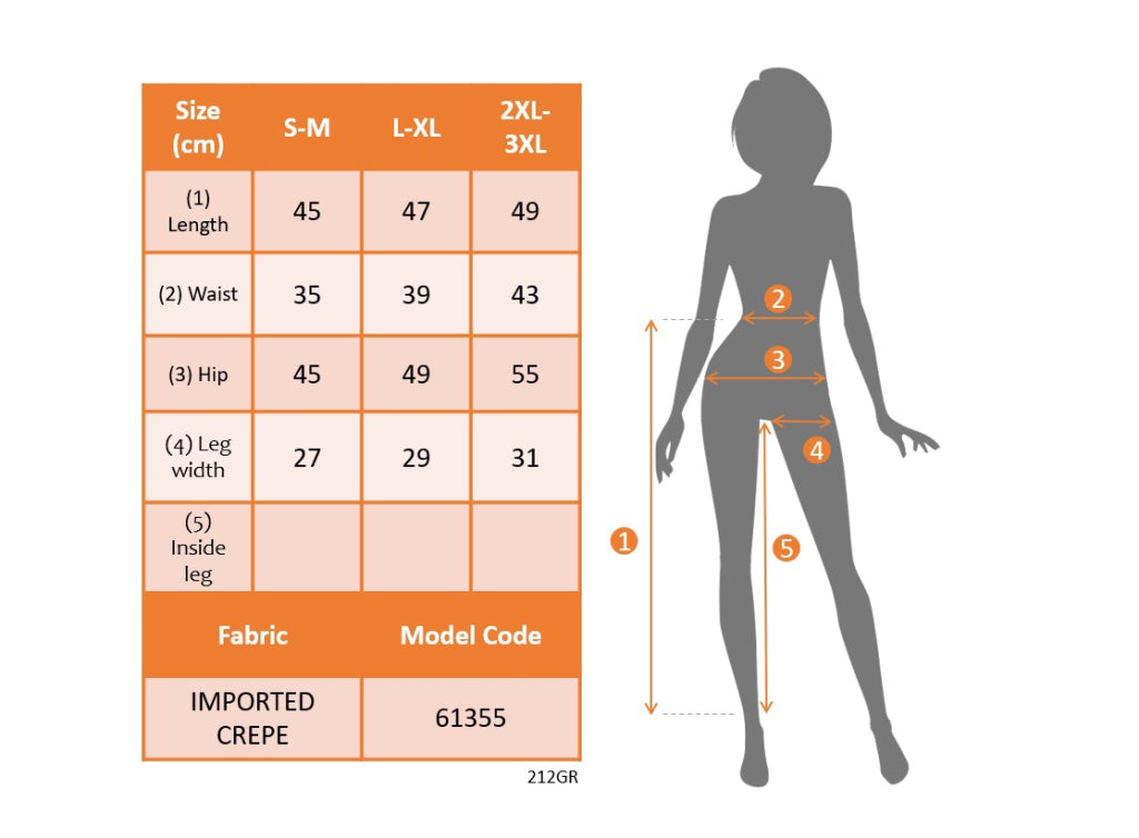 Kadın Yüksek Bel Düğmeli Asimetrik Kesim Cepli Kısa Ithal Krep şort Etek
